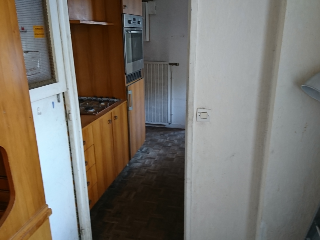 Travaux de rénovation cuisine